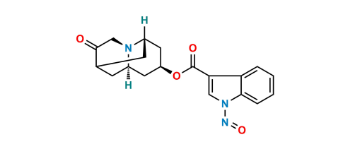 Picture of Dolasetron Nitroso Impurity