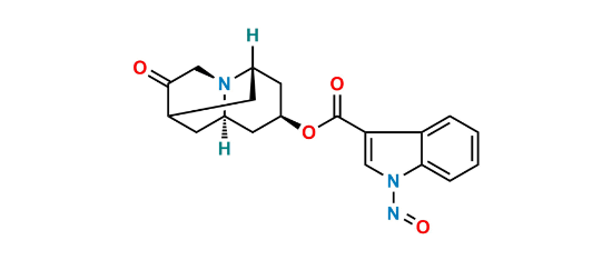 Picture of Dolasetron Nitroso Impurity