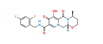 Picture of Dolutegravir Impurity A 