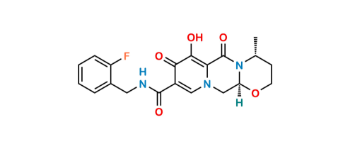 Picture of 4-Defluoro Dolutegravir