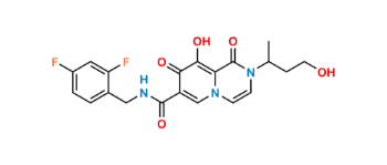 Picture of Dolutegravir Impurity D