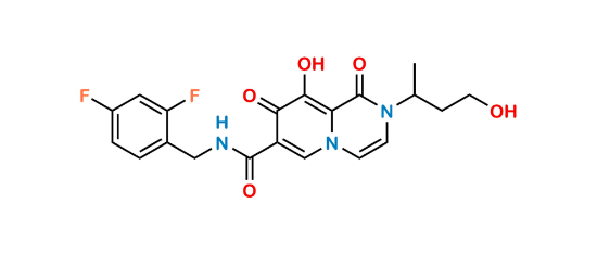 Picture of Dolutegravir Impurity D