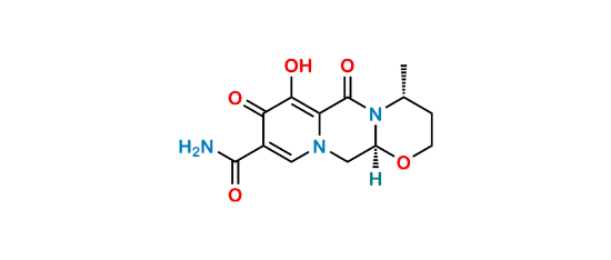 Picture of Dolutegravir Impurity E