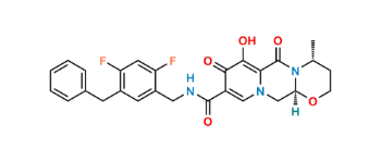 Picture of Dolutegravir Impurity H