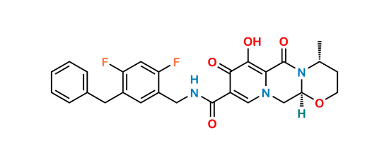 Picture of Dolutegravir Impurity H