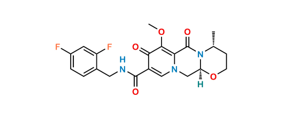 Picture of O-Methyl Dolutegravir