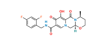 Picture of 4-epi-Dolutegravir