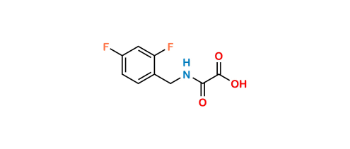 Picture of Dolutegravir oxidative degradation product B