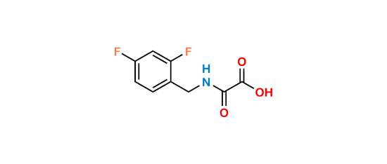 Picture of Dolutegravir oxidative degradation product B
