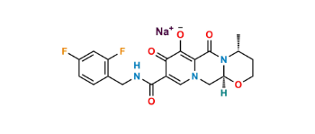 Picture of Dolutegravir Sodium