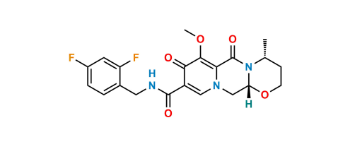 Picture of O-Methyl Dolutegravir