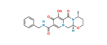 Picture of Dolutegravir Desfluoro Impurity