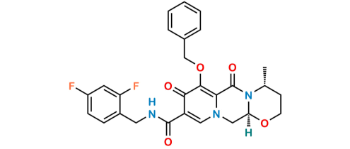 Picture of Dolutegravir Impurity 1