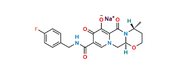 Picture of Dolutegravir Impurity 2