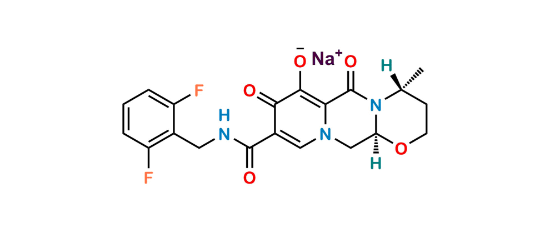 Picture of Dolutegravir Impurity 4