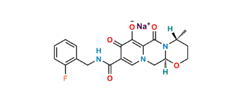 Picture of Dolutegravir Impurity 5