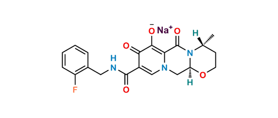 Picture of Dolutegravir Impurity 5