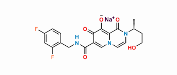 Picture of Dolutegravir Impurity 6