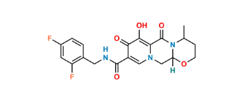 Picture of Dolutegravir Impurity 9