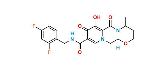 Picture of Dolutegravir Impurity 9