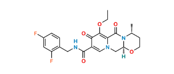 Picture of Dolutegravir Impurity C