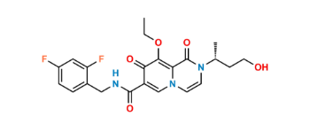 Picture of Dolutegravir Impurity 14