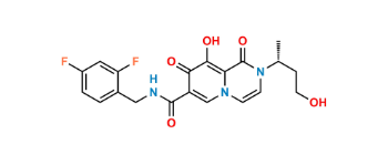 Picture of Dolutegravir Open Ring Impurity