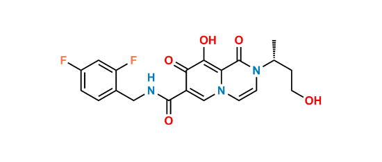 Picture of Dolutegravir Open Ring Impurity