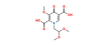 Picture of Dolutegravir Impurity 16