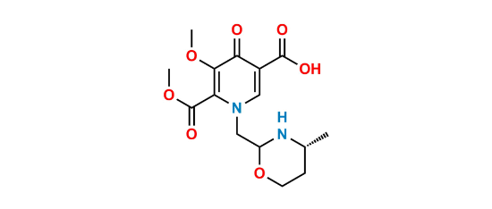 Picture of Dolutegravir Impurity 17