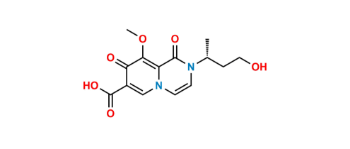 Picture of Dolutegravir Impurity 18