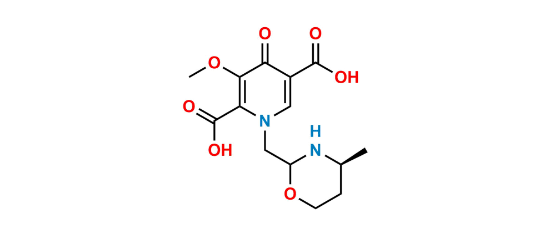 Picture of Dolutegravir Impurity 20