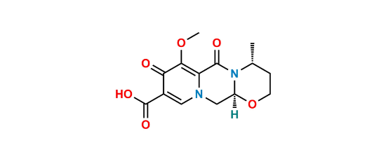 Picture of Dolutegravir Impurity 21