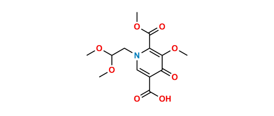 Picture of Dolutegravir Impurity 22