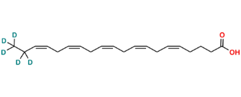 Picture of Eicosapentaenoic Acid-d5