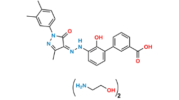 Picture of Eltrombopag Olamine