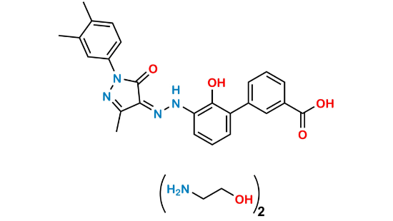 Picture of Eltrombopag Olamine