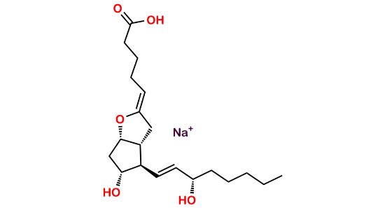 Picture of Epoprostenol Impurity 1