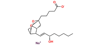 Picture of Epoprostenol Impurity 3