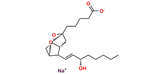 Picture of Epoprostenol Impurity 3