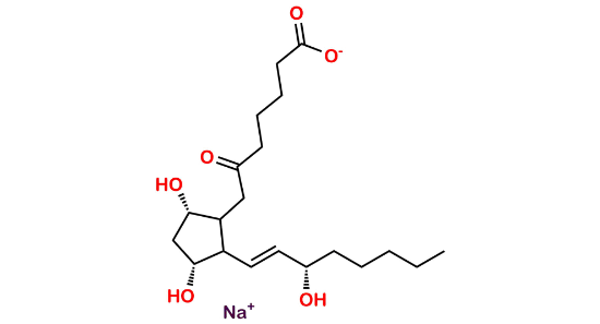 Picture of Epoprostenol Impurity 4