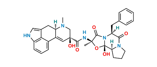 Picture of Ergotamine EP Impurity A