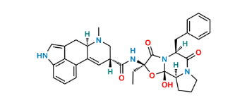 Picture of Ergotamine EP Impurity C