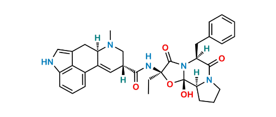 Picture of Ergotamine EP Impurity C