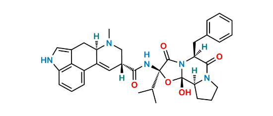 Picture of Ergotamine EP Impurity D