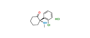 Picture of Esketamine Hydrochloride