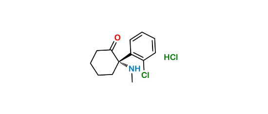 Picture of Esketamine Hydrochloride