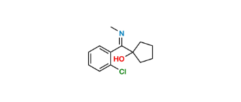 Picture of Esketamine Hydrochloride EP Impurity A