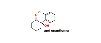 Picture of Esketamine Hydrochloride EP Impurity B