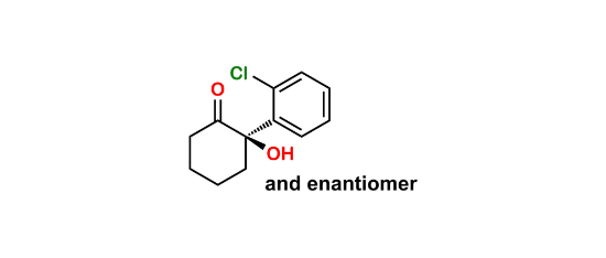 Picture of Esketamine Hydrochloride EP Impurity B